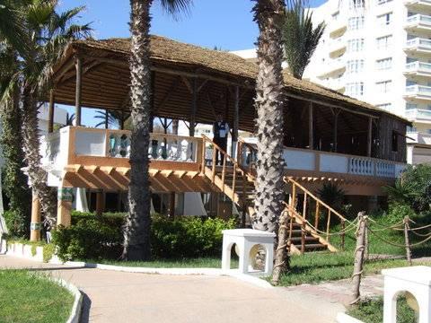 Hotel Chems El Hana Sousse Exterior photo