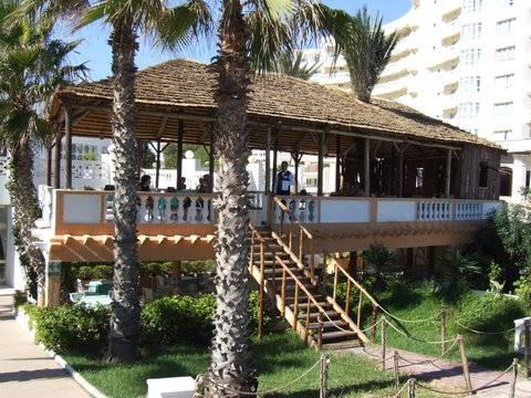 Hotel Chems El Hana Sousse Exterior photo