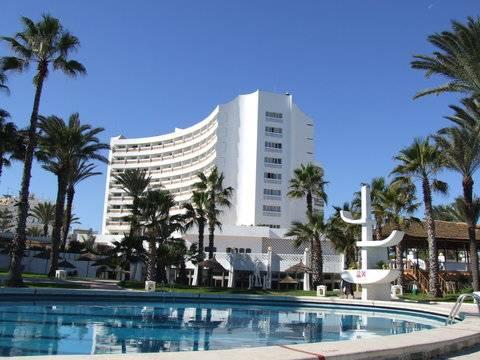 Hotel Chems El Hana Sousse Exterior photo