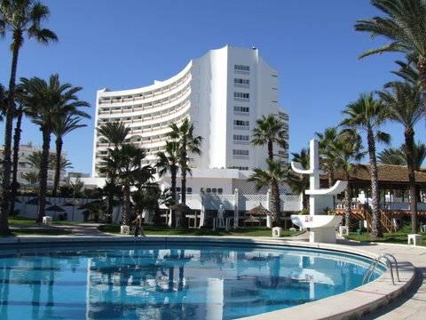 Hotel Chems El Hana Sousse Exterior photo