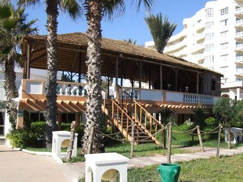 Hotel Chems El Hana Sousse Exterior photo