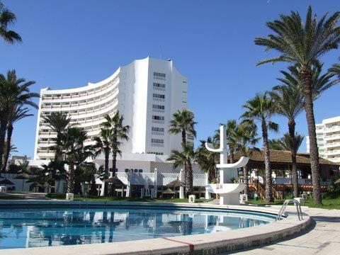 Hotel Chems El Hana Sousse Exterior photo